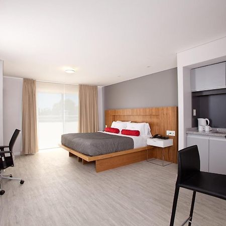 Rambla Apartamentos Montevideo Eksteriør bilde