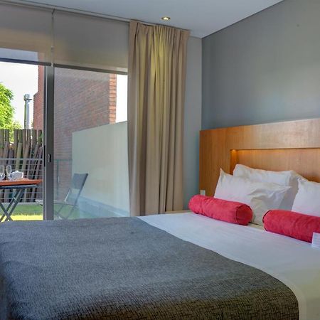Rambla Apartamentos Montevideo Eksteriør bilde