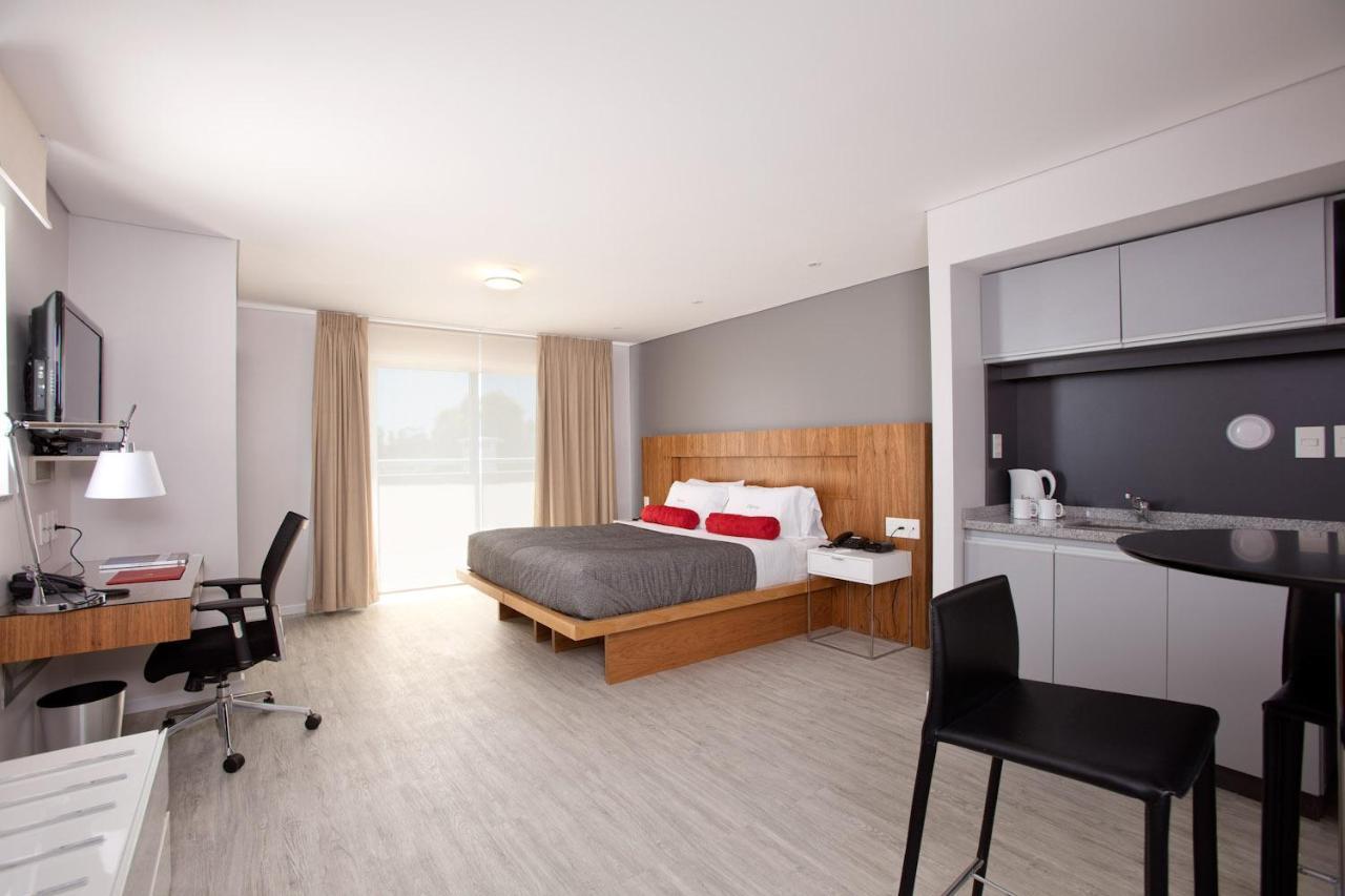 Rambla Apartamentos Montevideo Eksteriør bilde