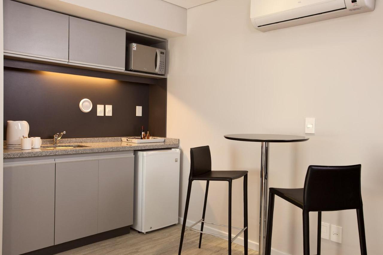 Rambla Apartamentos Montevideo Eksteriør bilde