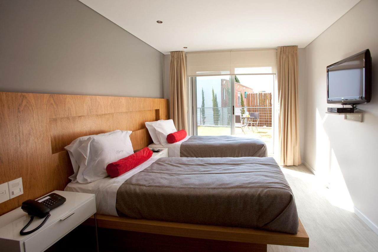 Rambla Apartamentos Montevideo Eksteriør bilde