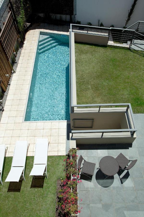 Rambla Apartamentos Montevideo Eksteriør bilde