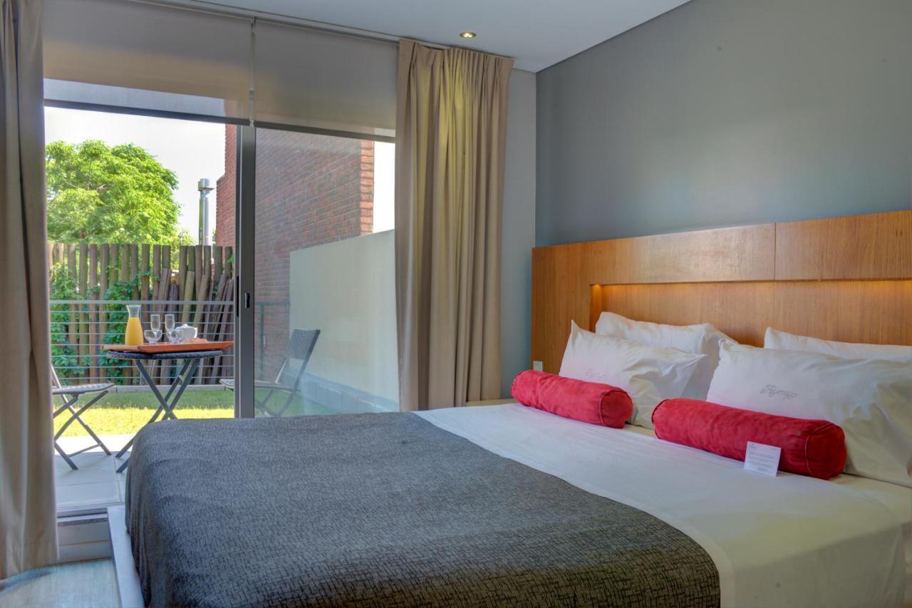 Rambla Apartamentos Montevideo Eksteriør bilde