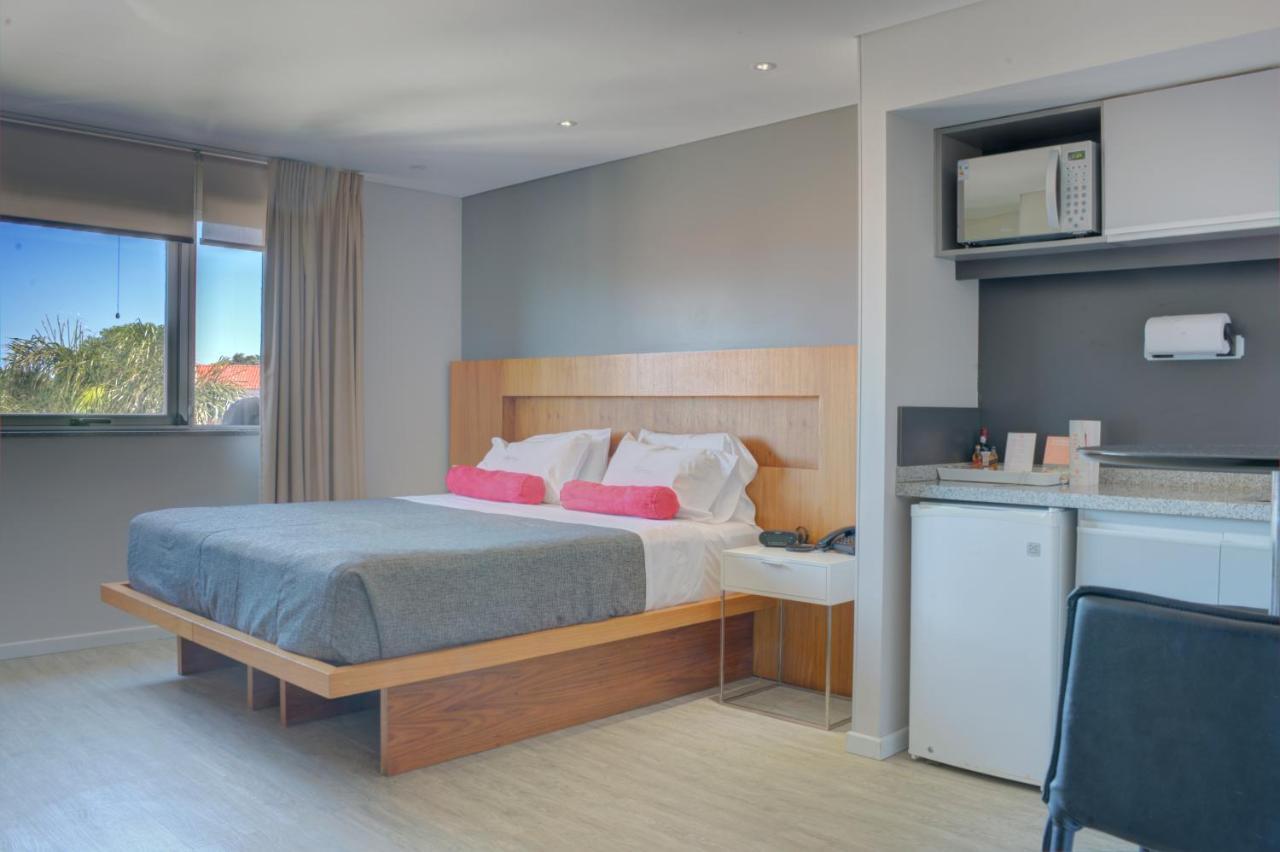 Rambla Apartamentos Montevideo Eksteriør bilde